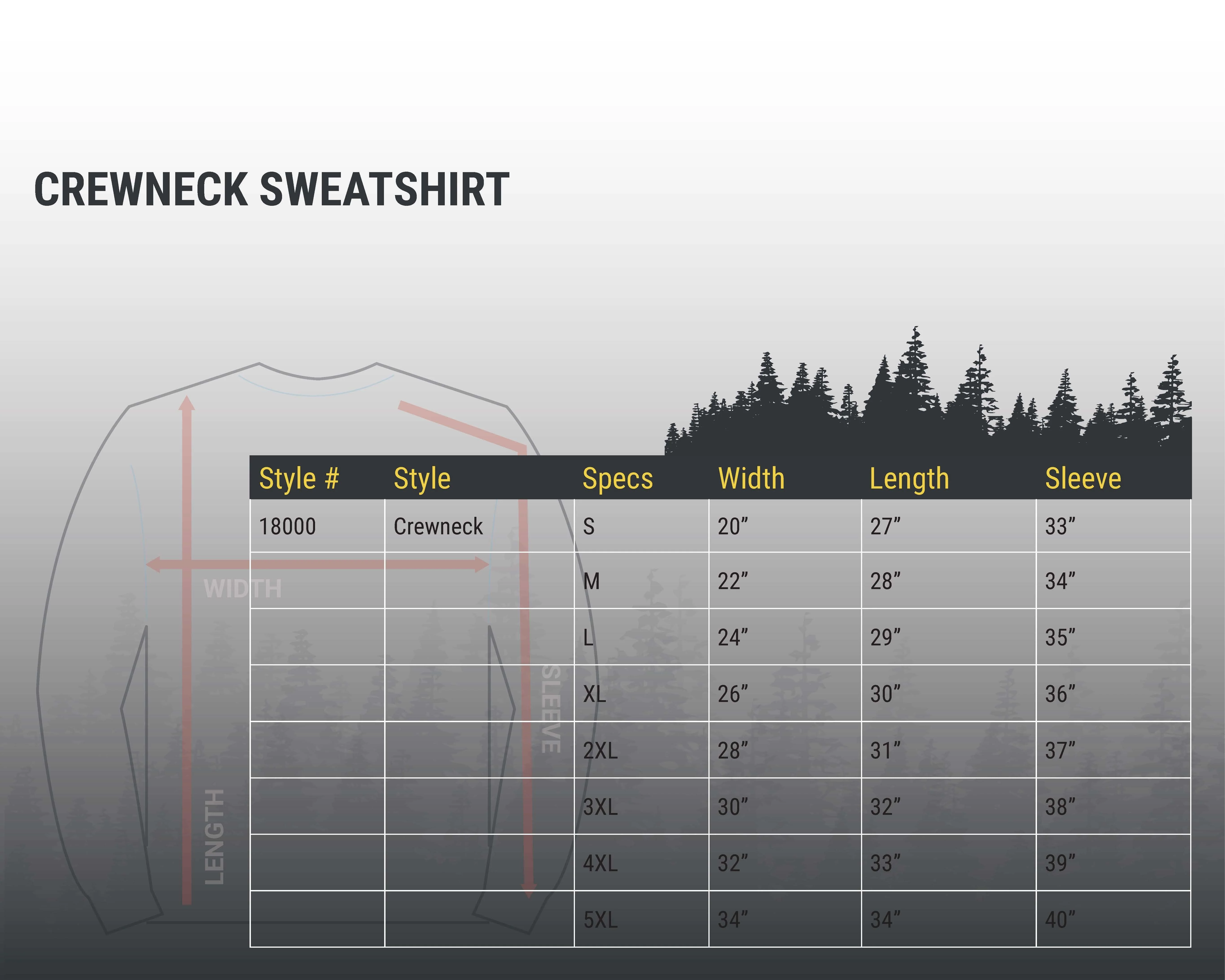 Crewneck Sweatshirt - Image 3