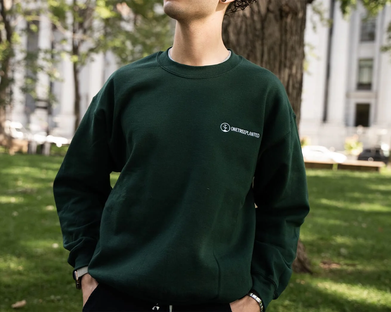Crewneck Sweatshirt - Image 5