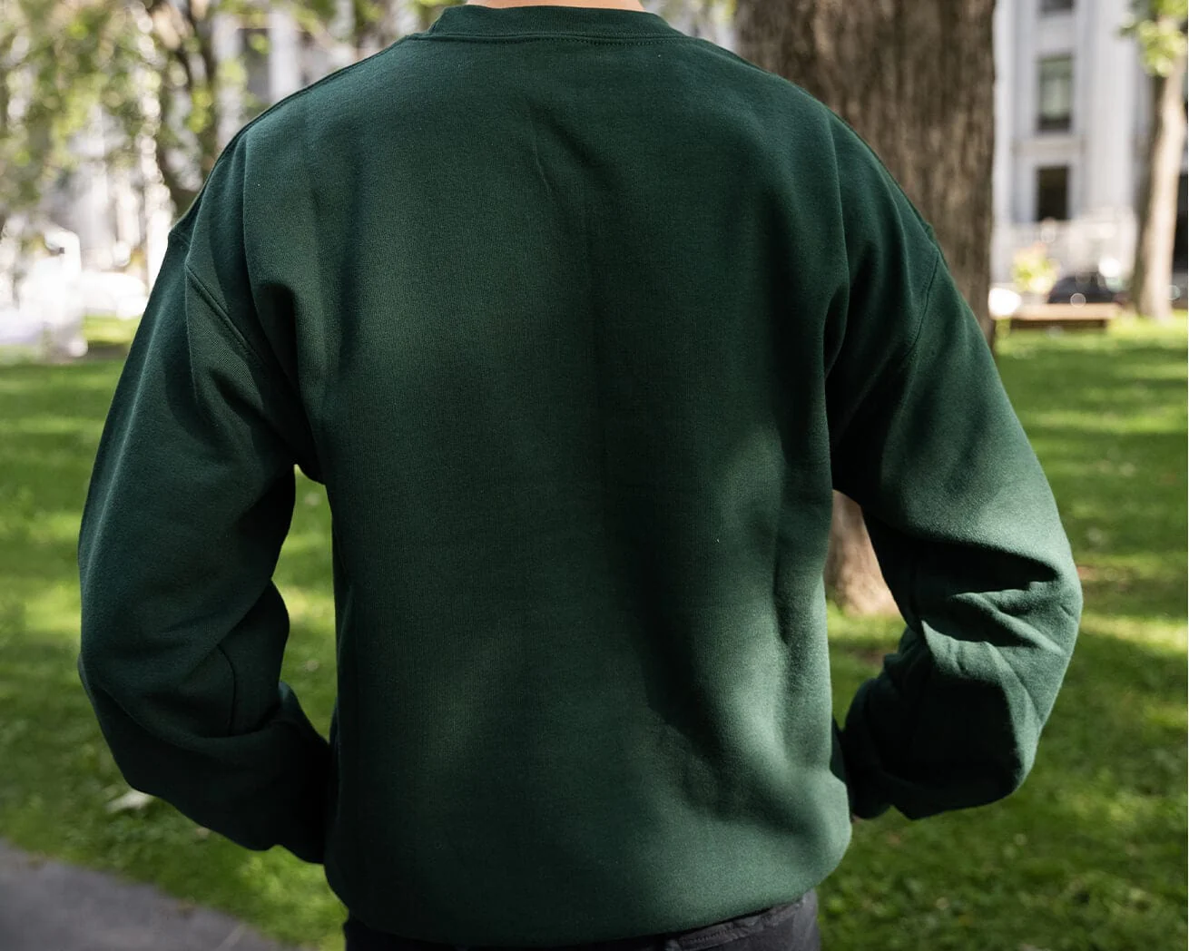 Crewneck Sweatshirt - Image 6