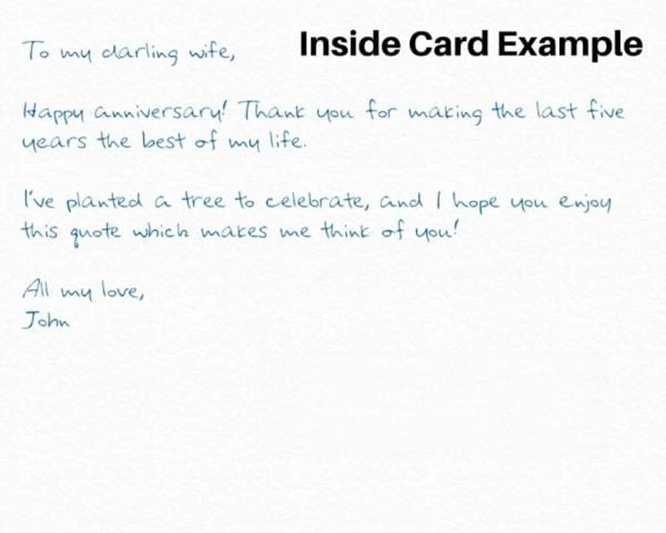 Custom Greeting Card - Image 27