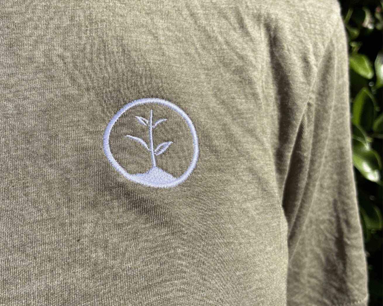 Embroidered T-Shirt - Image 4