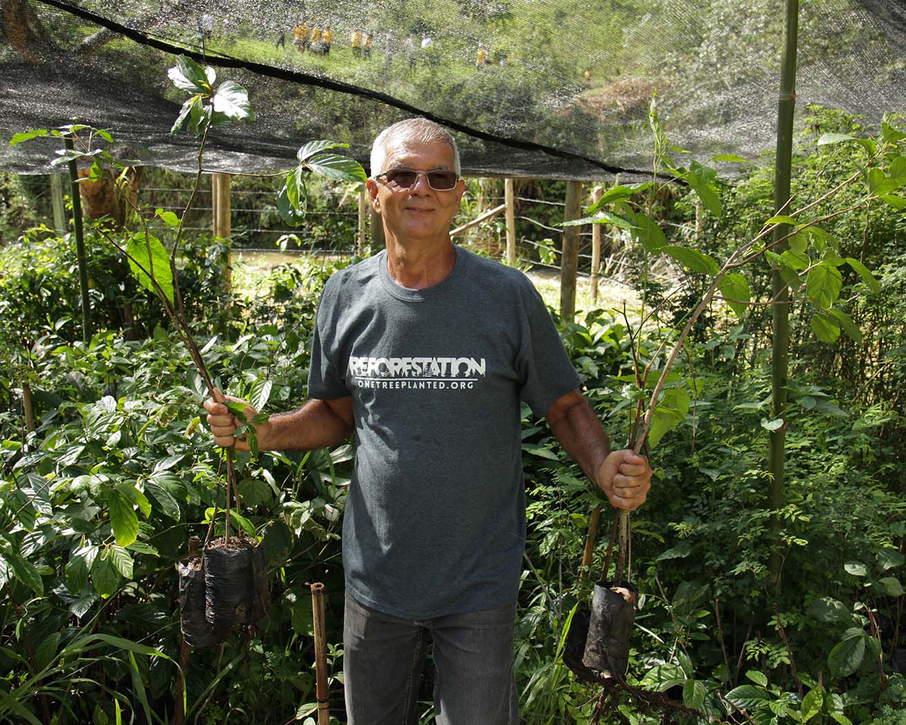 Reforestation T-Shirt - Image 3