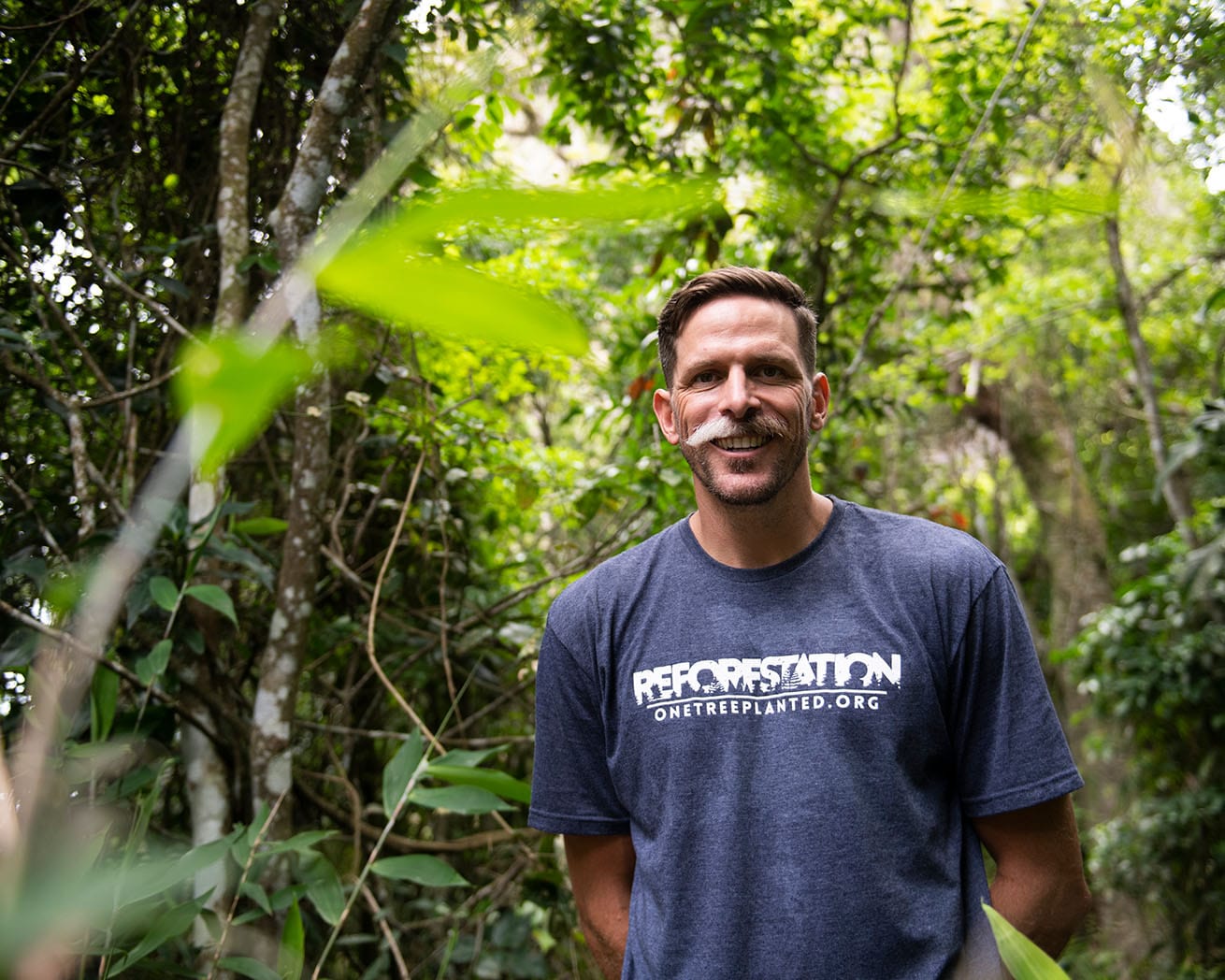 Reforestation T-Shirt - Image 5