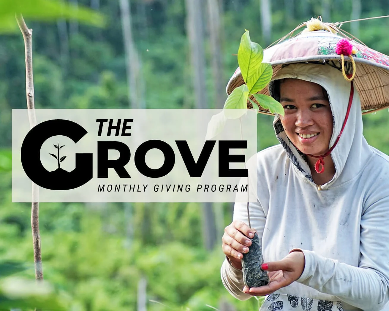 The Grove: Monthly Giving - Image 2